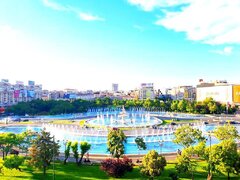 Piata Unirii, Centrul Istoric, Piata Muncii, Coposu, 13 Septembrie